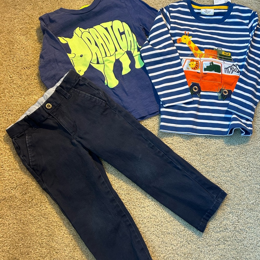 Janie and Jack and Boden bundle